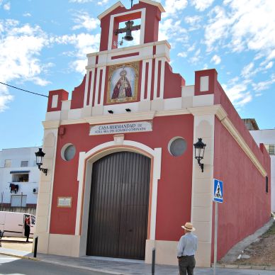 Casa Hermandad Virgen del Rosario Coronada